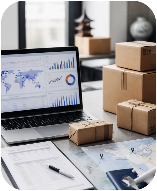 Cross border ecommerce в Китае под ключ от 26210 р. | Фиалан-Ттв